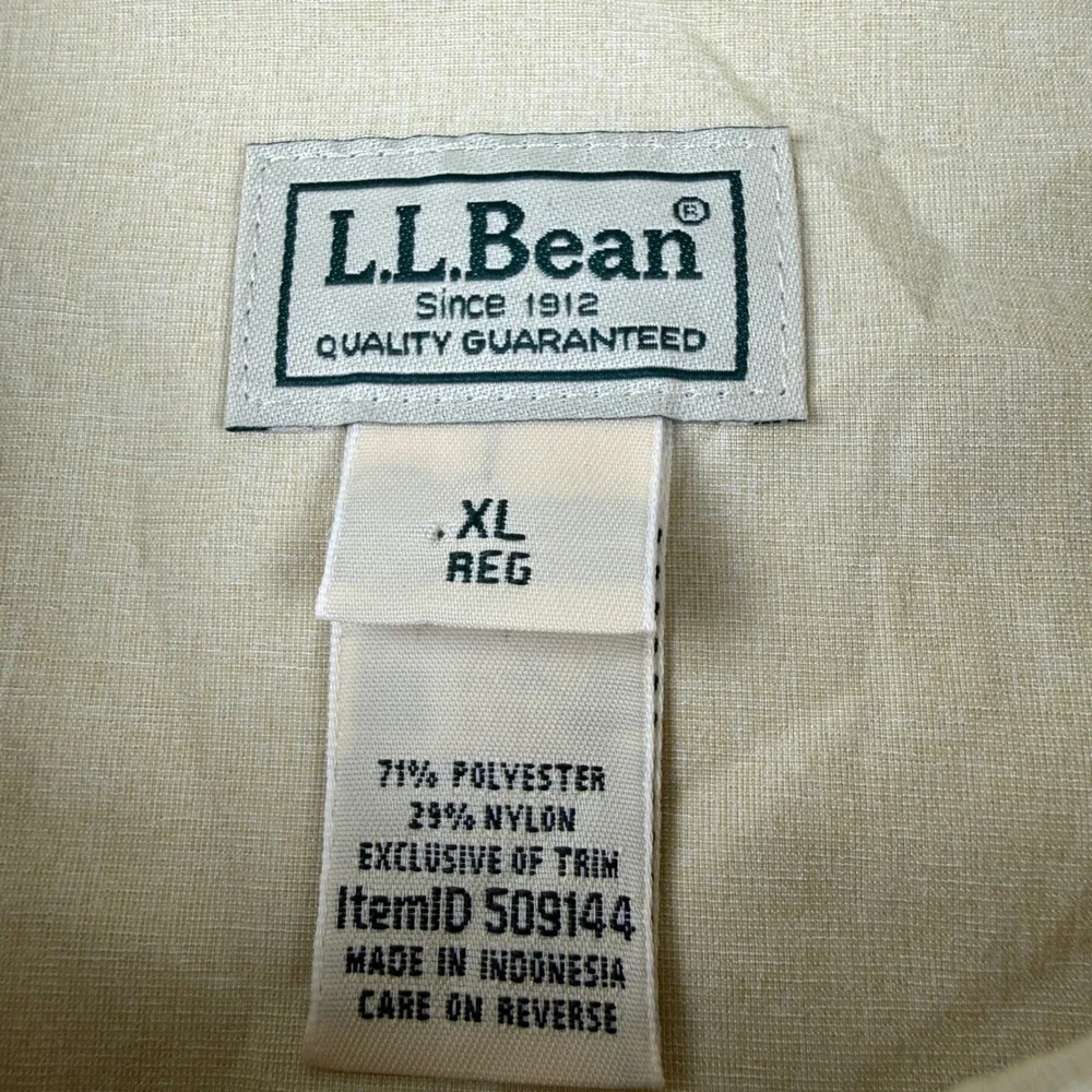 L.L. Bean item good